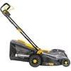 Akumuliatorinė vejapjovė PowerMat PM1327, 38cm