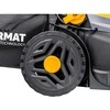 Akumuliatorinė vejapjovė PowerMat PM1327, 38cm