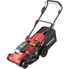 Akumuliatorinė vejapjovė Worcraft 40V (20V+20V) LI-ION