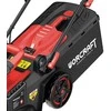 Akumuliatorinė vejapjovė Worcraft 40V (20V+20V) LI-ION