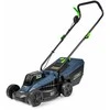Akumuliatorinė vejapjovė Wuber W04801, 32 cm; 20 V; su akumuliatoriumi ir įkrovikliu