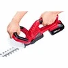 Akumuliatorinės gyvatvorių žirklės Worcraft, 20V Li-ion