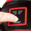 Akumuliatorinės gyvatvorių žirklės Worcraft 40V (20V + 20V) LI-ION