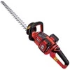 Akumuliatorinės gyvatvorių žirklės Worcraft 40V (20V + 20V) LI-ION
