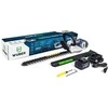 Akumuliatorinės gyvatvorių žirklės Wuber W04331, 48cm