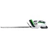Akumuliatorinės gyvatvorių žirklės Wuber W04330, 51cm, su 2,0 Ah baterija ir įkrovikliu