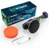 Akumuliatorinis ekscentrinis poliruoklis Wuber W04210, 20V, 150mm, be akumuliatoriaus