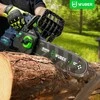 Akumuliatorinis grandininis pjūklas Wuber W04201, 20V
