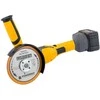 Akumuliatorinis kampinis šlifuoklis PowerMat, 21V Li-ion 125mm