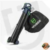 Akumuliatorinis lapų pūstuvas/siurblys Wuber W04403, 40V, be akumuliatorių