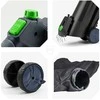 Akumuliatorinis lapų pūstuvas/siurblys Wuber W04403, 40V, be akumuliatorių