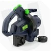 Akumuliatorinis lapų pūstuvas/siurblys Wuber W04403, 40V, be akumuliatorių