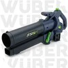 Akumuliatorinis lapų pūstuvas/siurblys Wuber W04403, 40V, be akumuliatorių
