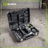 Akumuliatorinis perforatorius Wuber 20V, SDS-plus 2,8 J (be akumuliatoriaus ir įkroviklio)