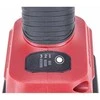 Akumuliatorinis poliruoklis Worcraft 20V LI-ION 150mm