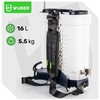 Akumuliatorinis purkštuvas Wuber, 16L