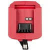 Akumuliatorinis sekatorius Worcraft 20V Li-ion, 4,0Ah
