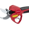 Akumuliatorinis sekatorius Worcraft 20V Li-ion, 4,0Ah