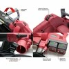 Akumuliatorinis siurblys-pūstuvas Worcraft 40V (20V+20V) LI-ION