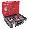 Akumuliatorinis smūginis veržliasukis Worcraft 3/4'' 1800Nm 20V LI-ION (XCUBE dėžė)