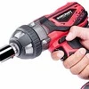 Akumuliatorinis smūginis veržliasukis Worcraft 20V LI-ION