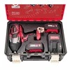 Akumuliatorinis smūginis veržliasukis Worcraft 3/4'' 1800Nm 20V LI-ION (XCUBE dėžė)