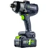 Akumuliatorinis smūginis veržliasukis Wuber W04605, 40 V, 2000 Nm