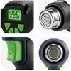 Akumuliatorinis techninis fenas Wuber 20V LCD, be akumuliatoriaus ir įkroviklio
