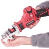 Akumuliatorinis tiesinis pjūklas Worcraft 12V LI-ION