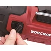 Akumuliatorinis tiesinis pjūklas WORCRAFT 20V Li-ion, 4,0Ah