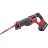 Akumuliatorinis tiesinis pjūklas WORCRAFT 20V Li-ion, 4,0Ah