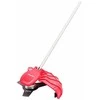 Akumuliatorinis trimeris Worcraft 40V (20V+20V) LI-ION
