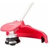 Akumuliatorinis trimeris Worcraft 40V (20V+20V) LI-ION