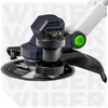 Akumuliatorinis trimeris WUBER, 20V, 2x2.0Ah
