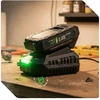 Akumuliatorių įkroviklis Wuber W04010, 21 V