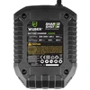 Akumuliatorių įkroviklis Wuber W04010, 21 V