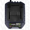Akumuliatorių įkroviklis Wuber W04010, 21 V