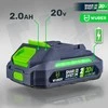 Akumuliatorius WUBER W04020, 20V, 2.0Ah