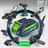 Akumuliatorius WUBER W04020, 20V, 2.0Ah