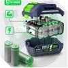 Akumuliatorius WUBER W04040, 20V, 4.0Ah