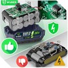 Akumuliatorius WUBER W04040, 20V, 4.0Ah