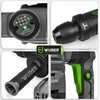 Atskėlimo plaktukas Wuber W28924 1400W SDS Max