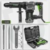 Atskėlimo plaktukas Wuber W28924 1400W SDS Max