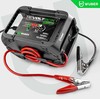 Automatinis akumuliatoriaus įkroviklis su paleidimo funkcija Wuber W14016, 200A