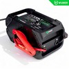 Automatinis akumuliatoriaus įkroviklis su paleidimo funkcija Wuber W14014, 80A