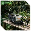Benzininės gyvatvorių žirklės Wuber 750W