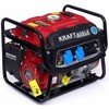 Benzininis elektros generatorius Kraft &amp; Dele KD150, 1500W 12V/230V