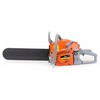 Benzininis grandininis pjūklas POWERMAT 16", 3,6kW/4,9AG