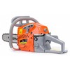Benzininis grandininis pjūklas POWERMAT 16", 3,6kW/4,9AG