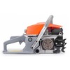 Benzininis grandininis pjūklas POWERMAT 16", 3,6kW/4,9AG